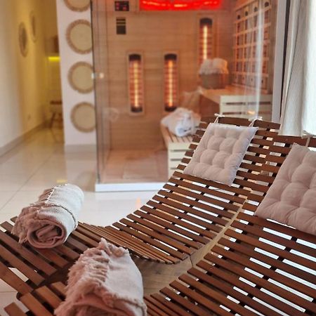 Spa Love Ceglana 1 A Sauna,,Jaccuzi Dla Dwojga Na Wylacznosc Zelená Hora Exteriér fotografie