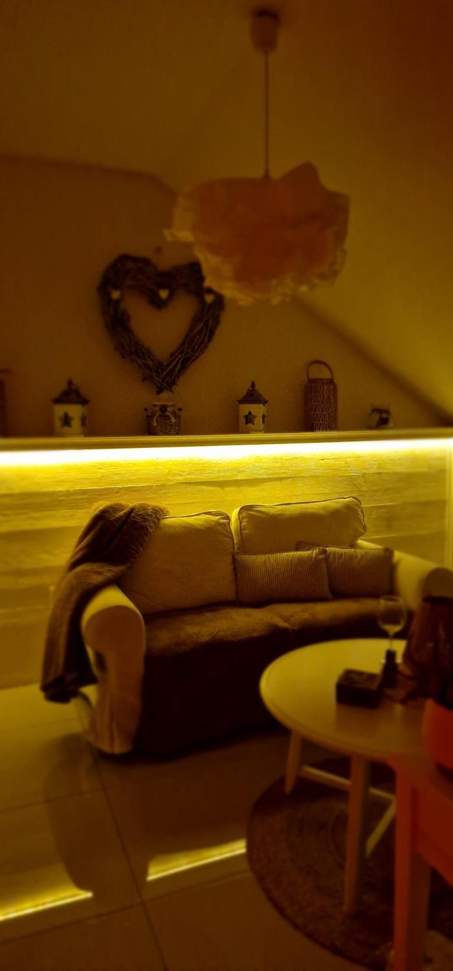 Spa Love Ceglana 1 A Sauna,,Jaccuzi Dla Dwojga Na Wylacznosc Zelená Hora Exteriér fotografie