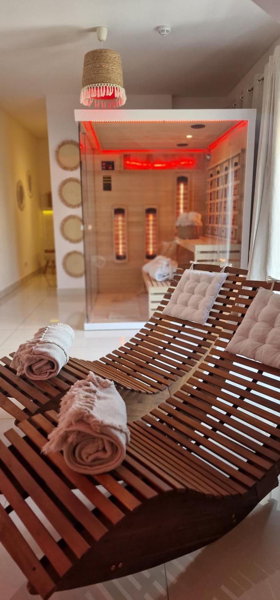Spa Love Ceglana 1 A Sauna,,Jaccuzi Dla Dwojga Na Wylacznosc Zelená Hora Exteriér fotografie