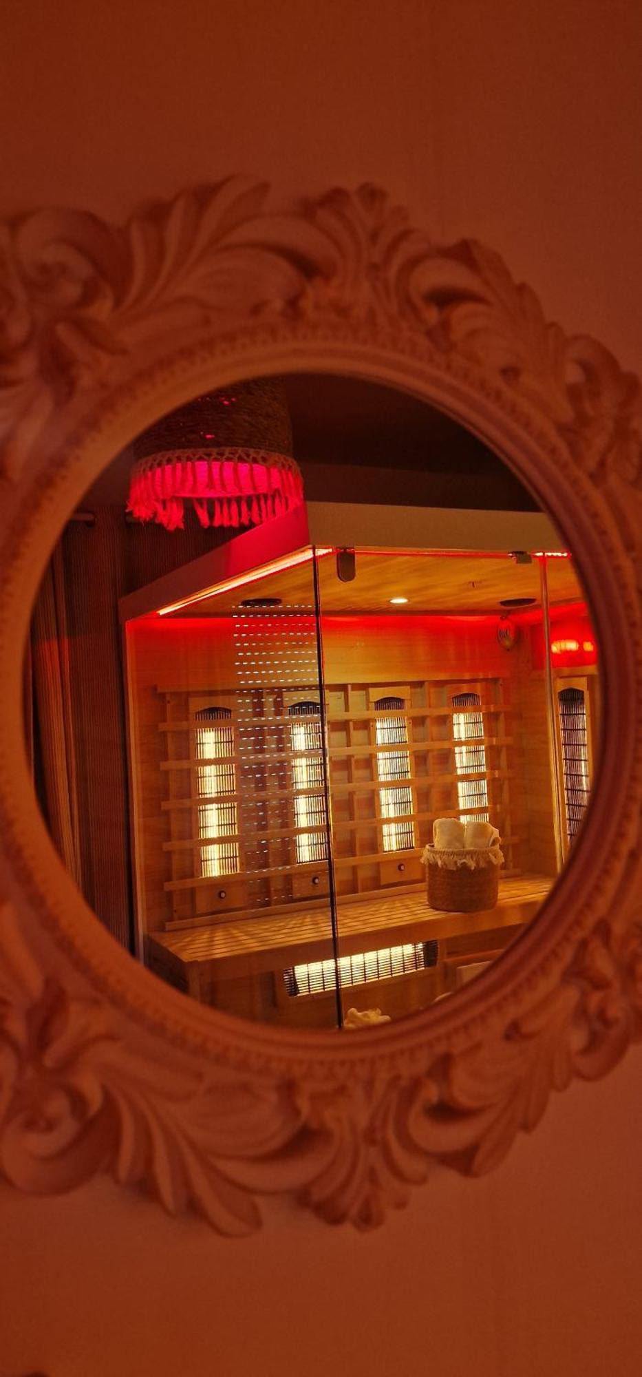 Spa Love Ceglana 1 A Sauna,,Jaccuzi Dla Dwojga Na Wylacznosc Zelená Hora Exteriér fotografie